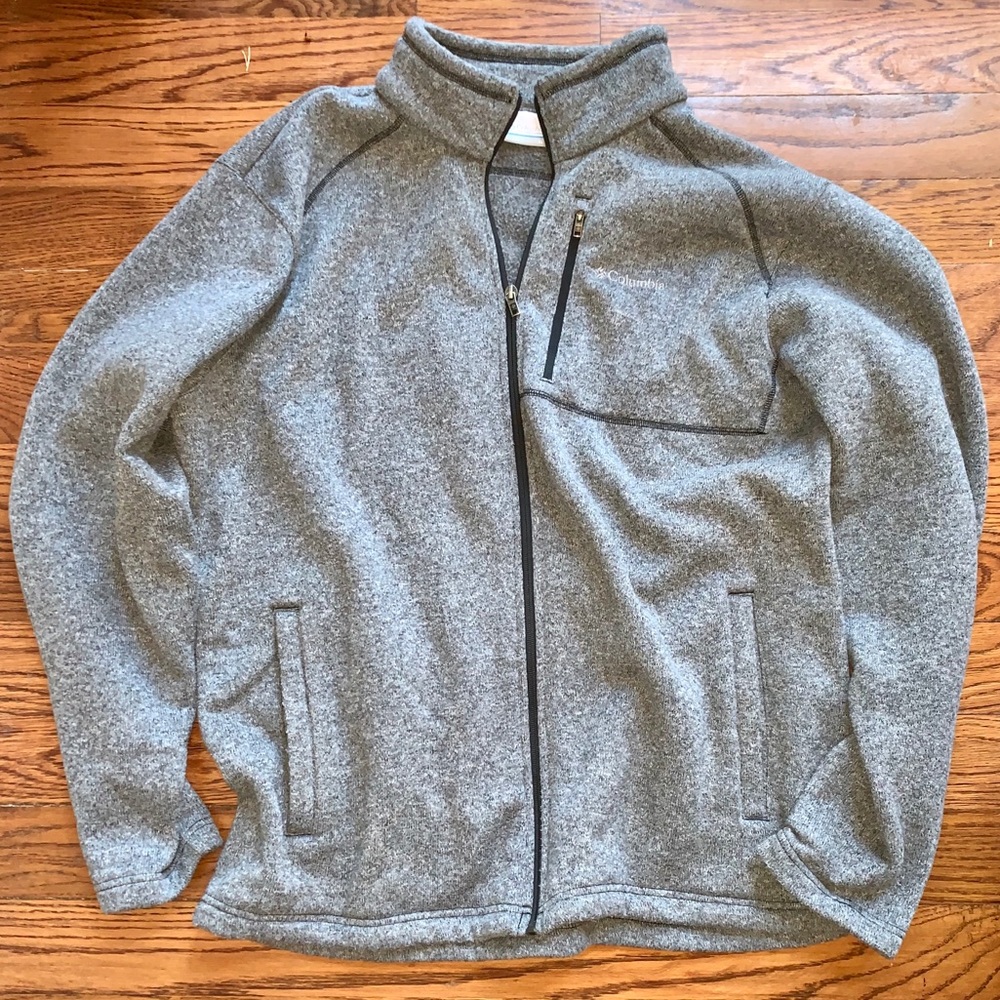 Columbia jacket